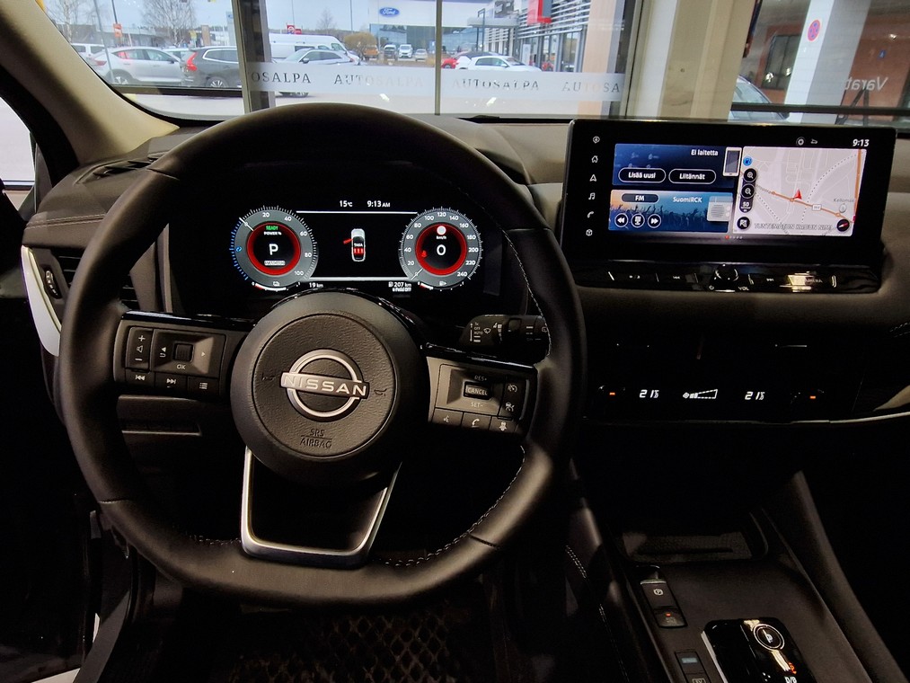 Nissan QASHQAI E-POWER 2WD N-CONNECTA 12.3 TFT MY23.