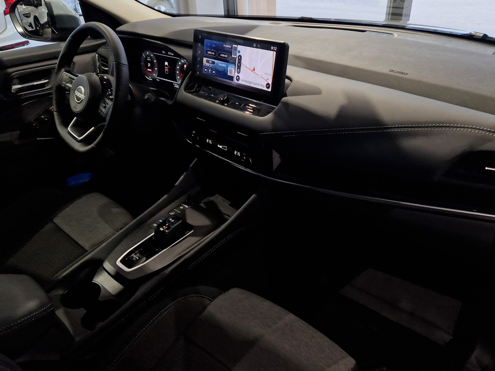 Nissan QASHQAI E-POWER 2WD N-CONNECTA 12.3 TFT MY23.