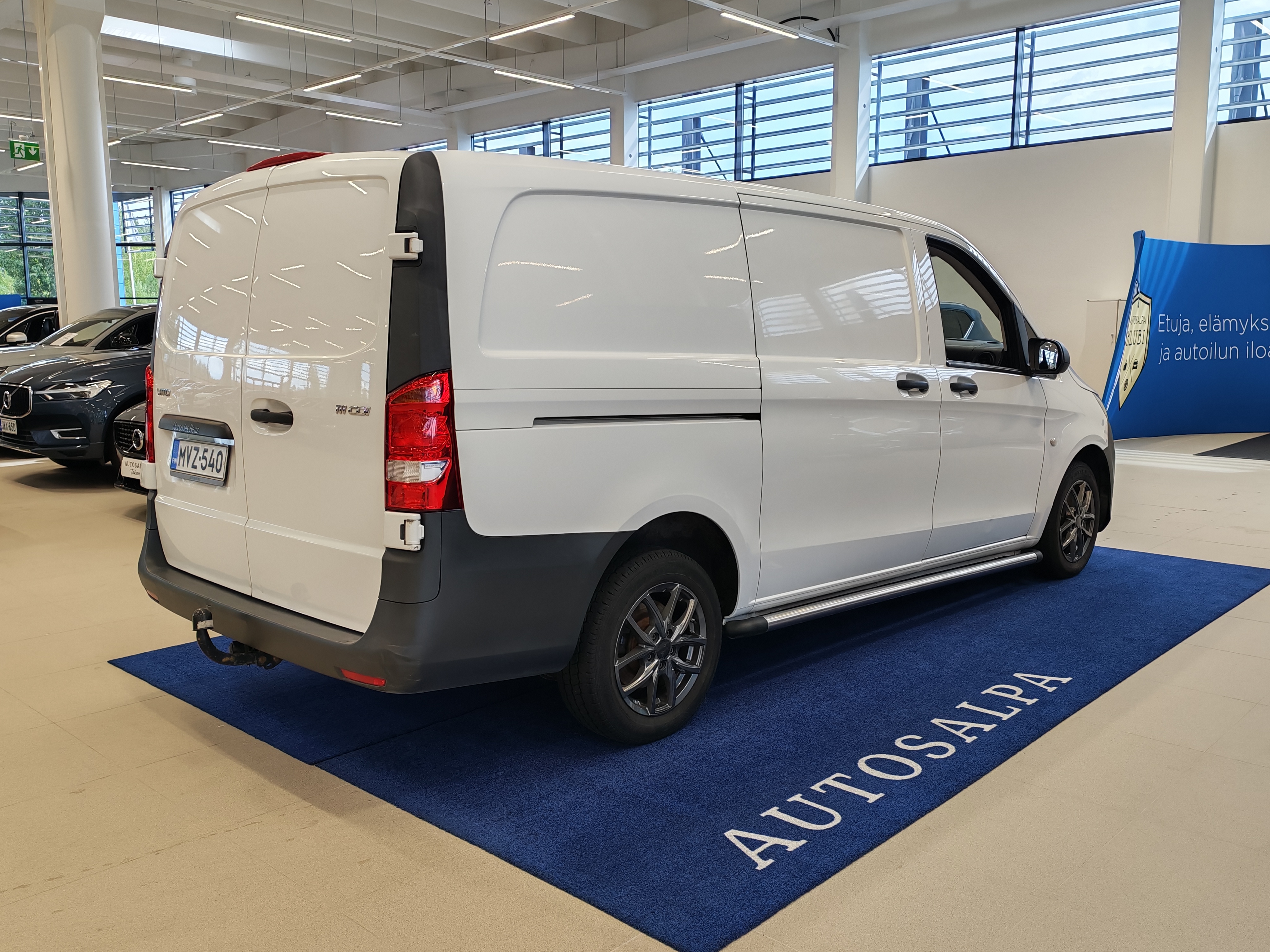 Mercedes-Benz Vito 111CDI-3,05/32K 2017, kuva 2/11