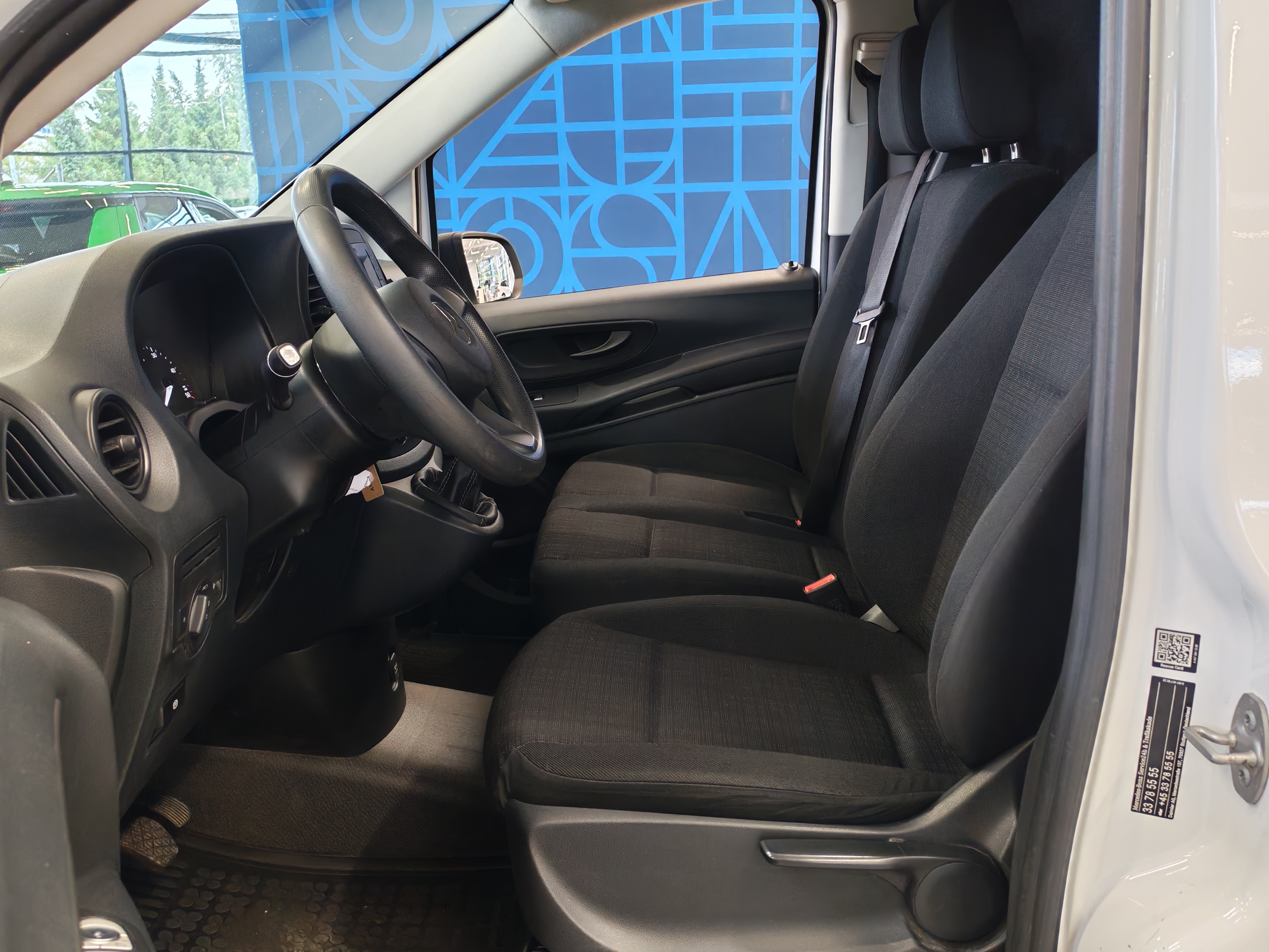 Mercedes-Benz Vito 111CDI-3,05/32K 2017, kuva 4/11