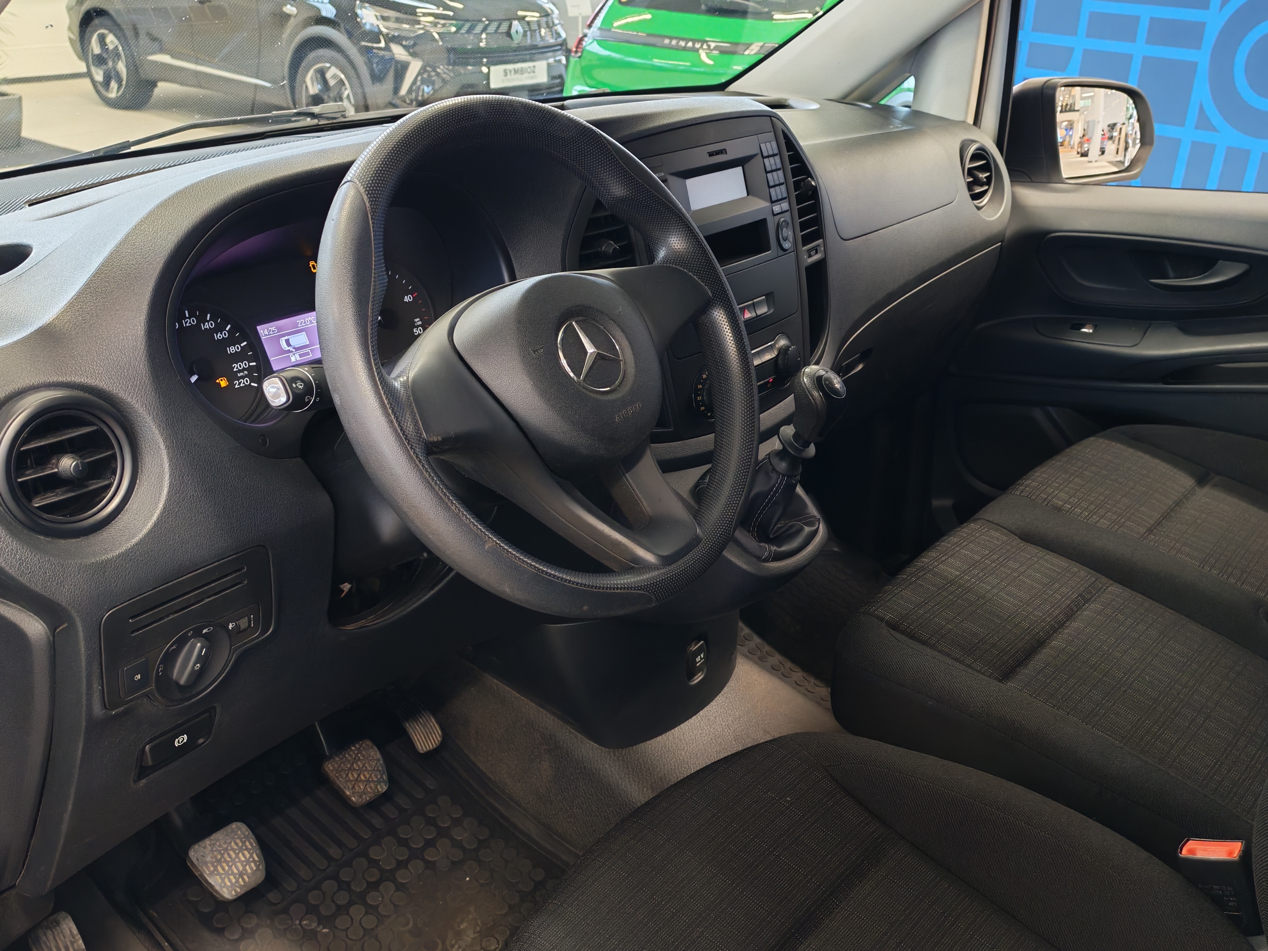 Mercedes-Benz Vito 111CDI-3,05/32K 2017, kuva 5/11