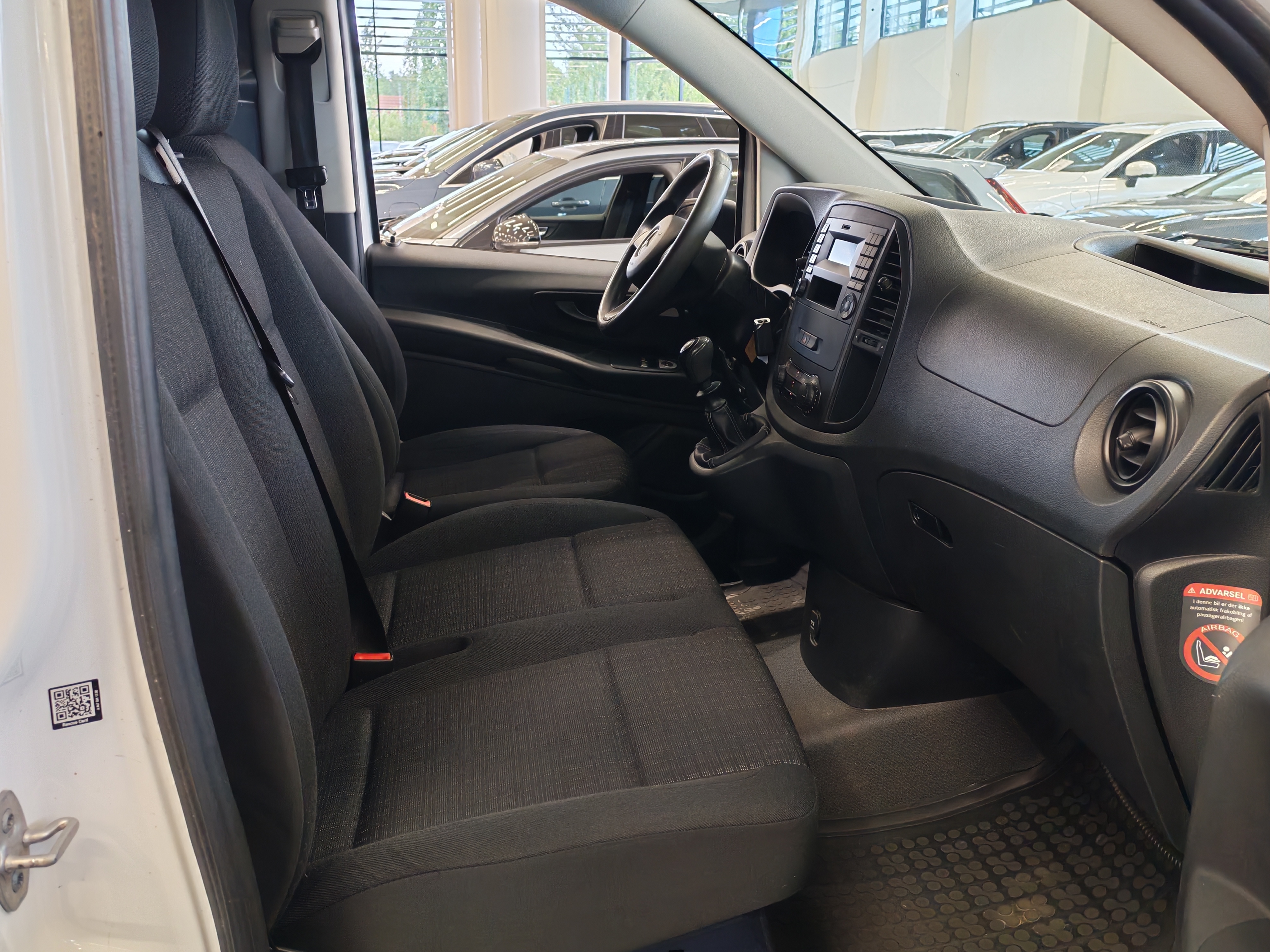 Mercedes-Benz Vito 111CDI-3,05/32K 2017, kuva 6/11