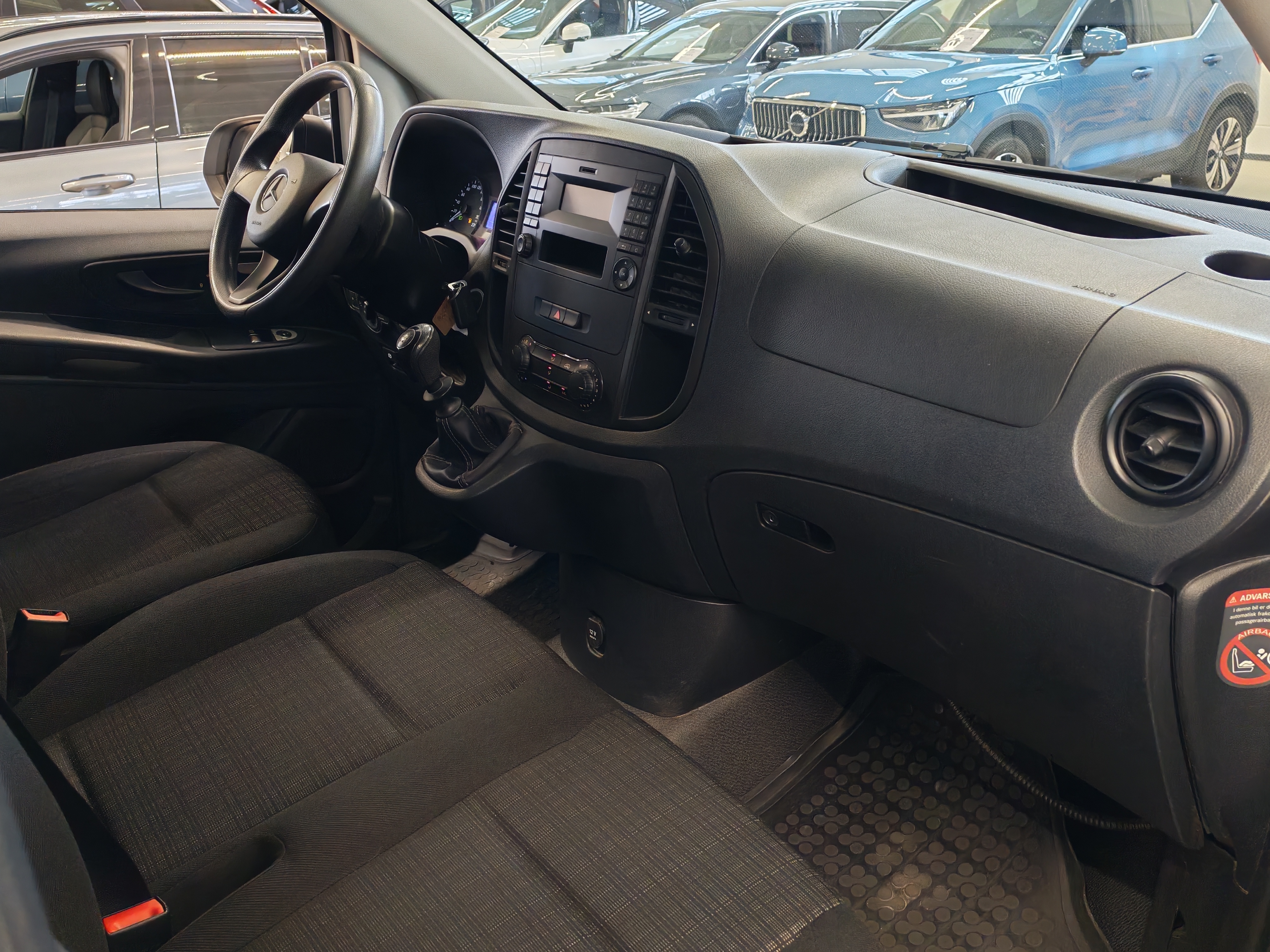 Mercedes-Benz Vito 111CDI-3,05/32K 2017, kuva 7/11