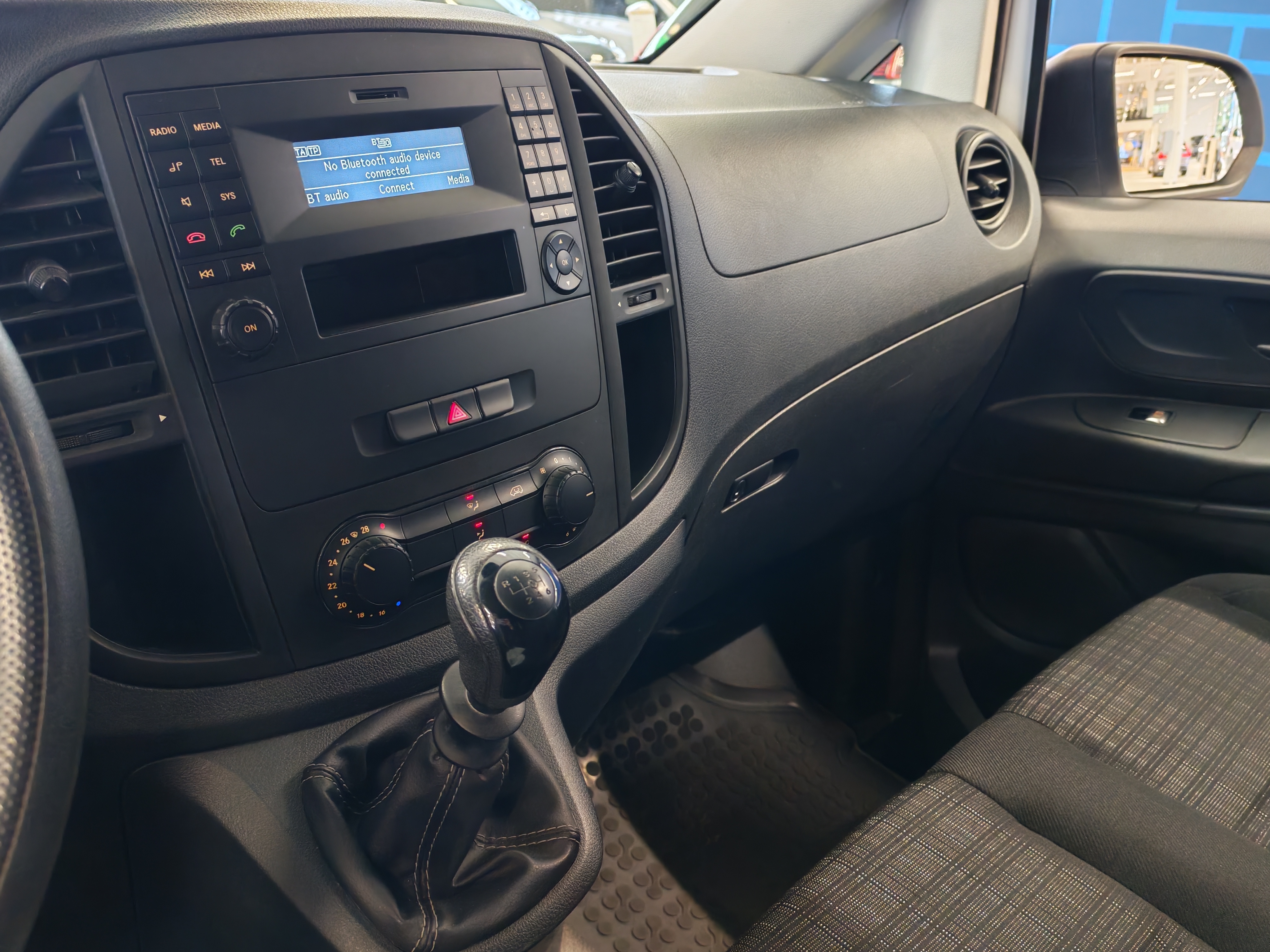 Mercedes-benz VITO 111CDI-3,05/32K
