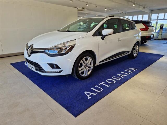 renault CLIO SPORT TOURER TCE 90 FÊTE