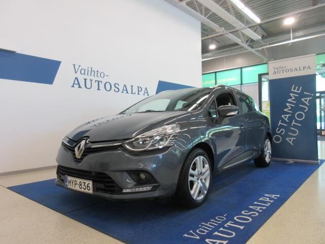 renault CLIO SPORT TOURER TCE 90 FTE
