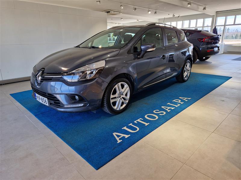 Renault CLIO SPORT TOURER TCE 90 FTE