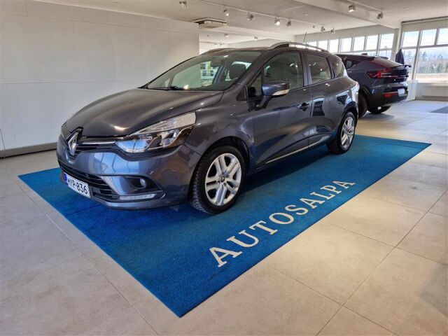 renault CLIO SPORT TOURER TCE 90 FTE