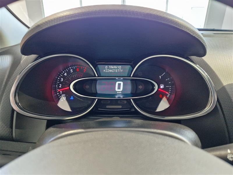 Renault CLIO SPORT TOURER TCE 90 FTE