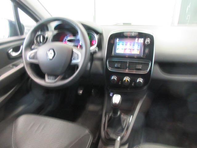 Renault CLIO SPORT TOURER TCE 90 FTE