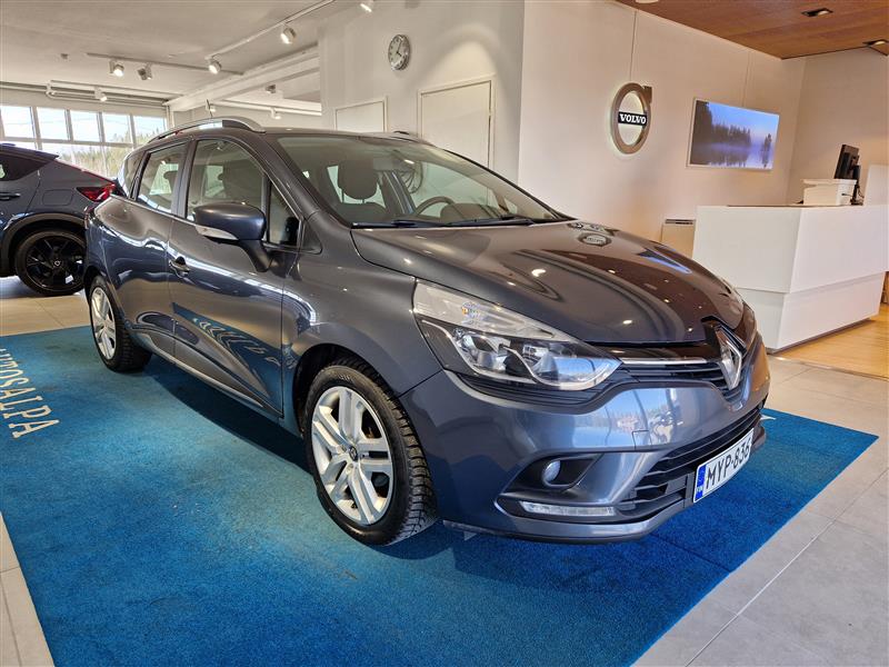 Renault CLIO SPORT TOURER TCE 90 FTE