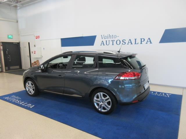 Renault CLIO SPORT TOURER TCE 90 FTE