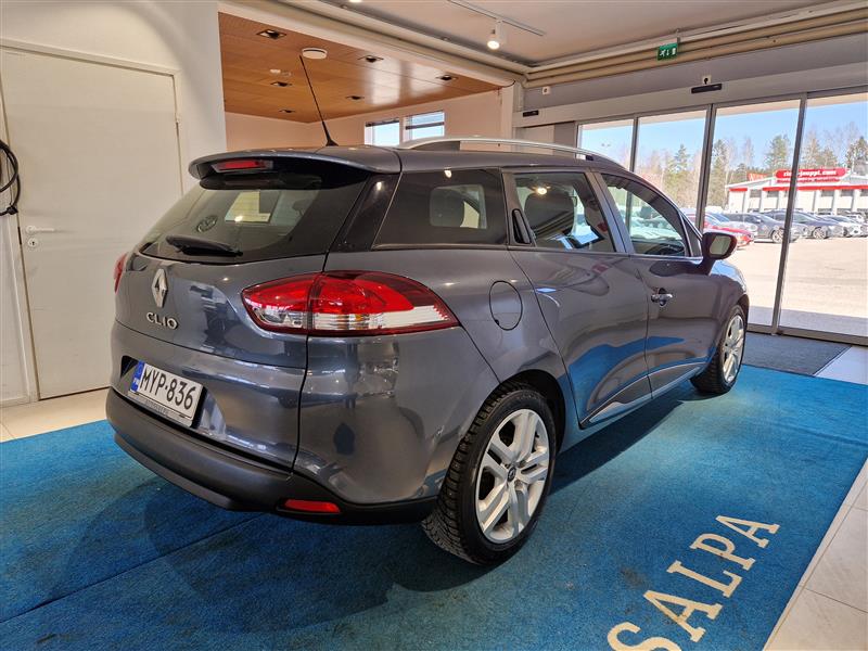Renault CLIO SPORT TOURER TCE 90 FTE