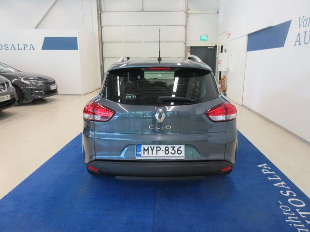 Renault CLIO SPORT TOURER TCE 90 FTE