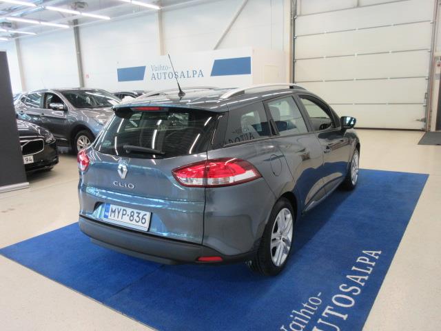 Renault CLIO SPORT TOURER TCE 90 FTE