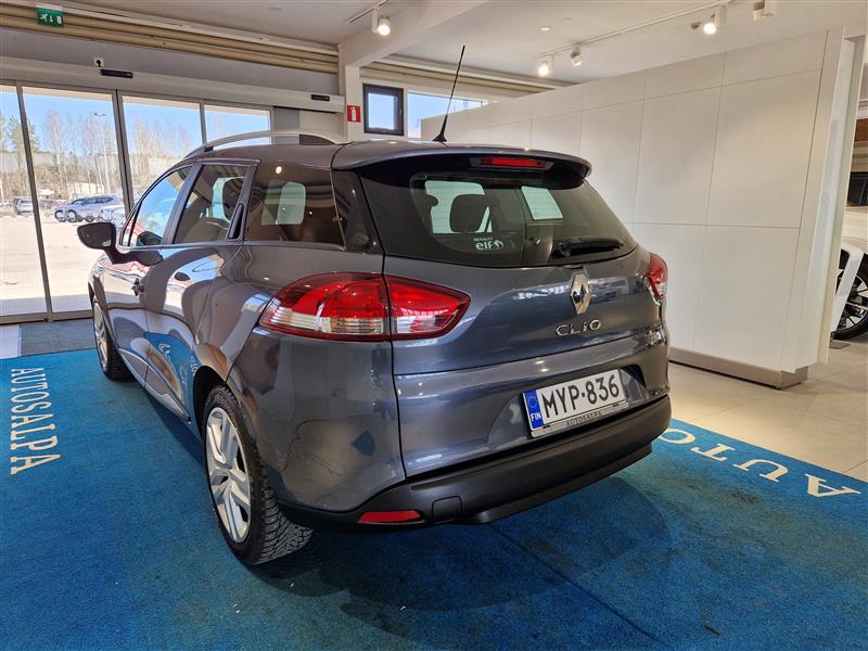 Renault CLIO SPORT TOURER TCE 90 FTE