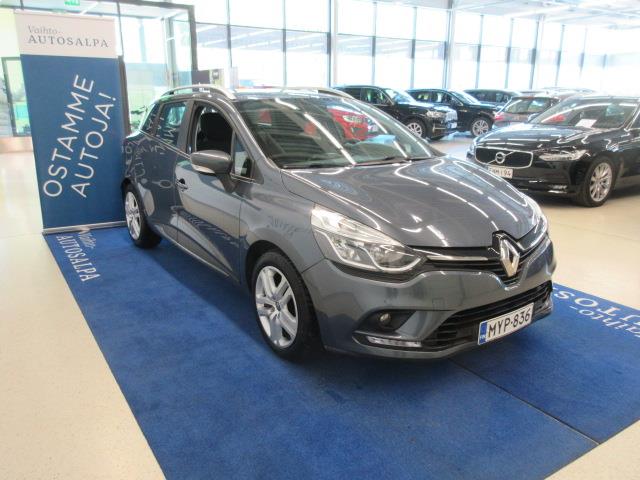 Renault CLIO SPORT TOURER TCE 90 FTE