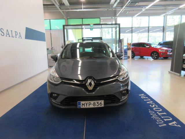Renault CLIO SPORT TOURER TCE 90 FTE
