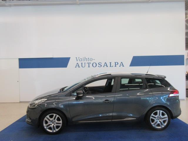 Renault CLIO SPORT TOURER TCE 90 FTE
