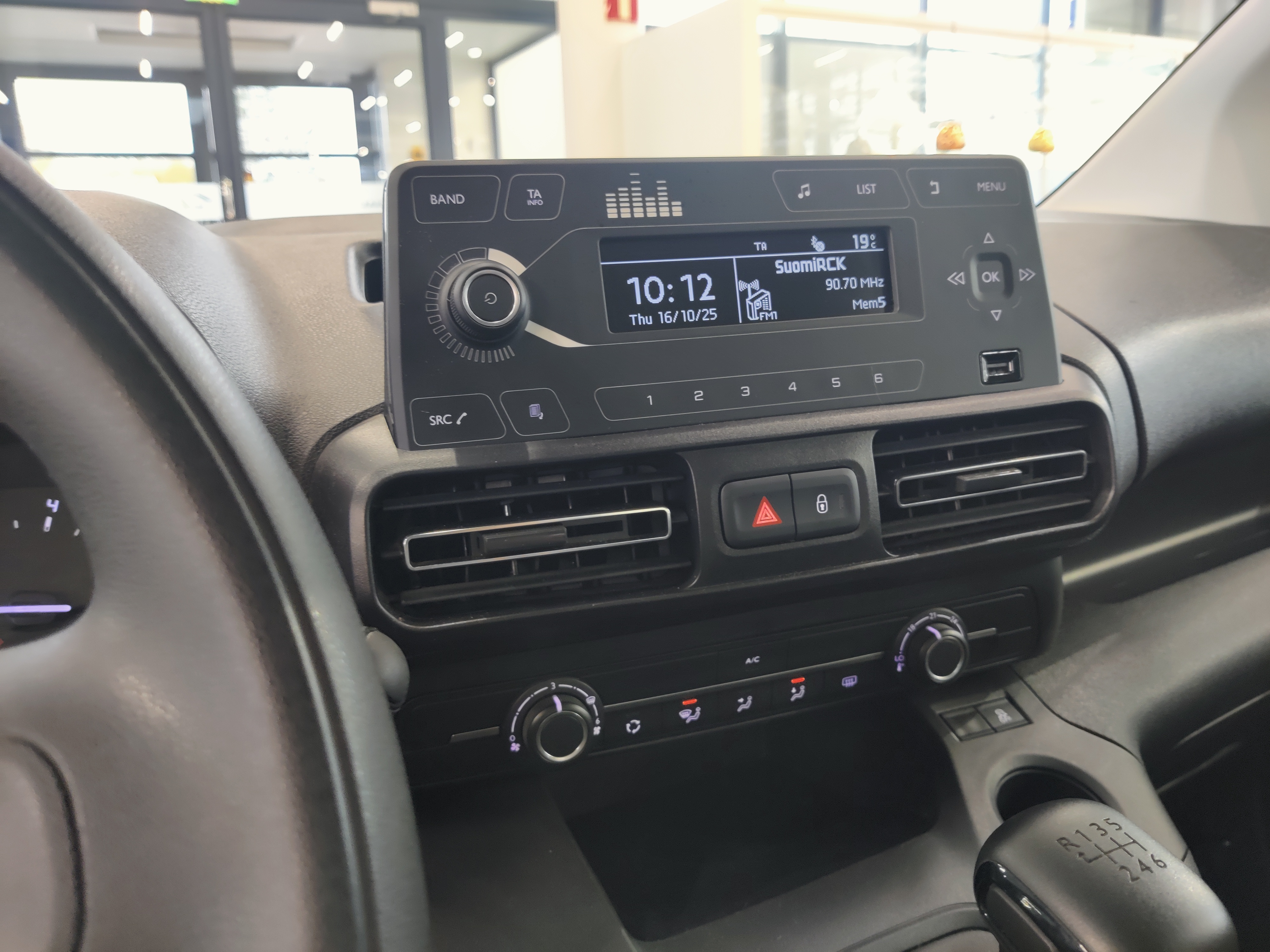 Toyota PROACE CITY VERSO ACTIVE L1 1.2 110 5OV