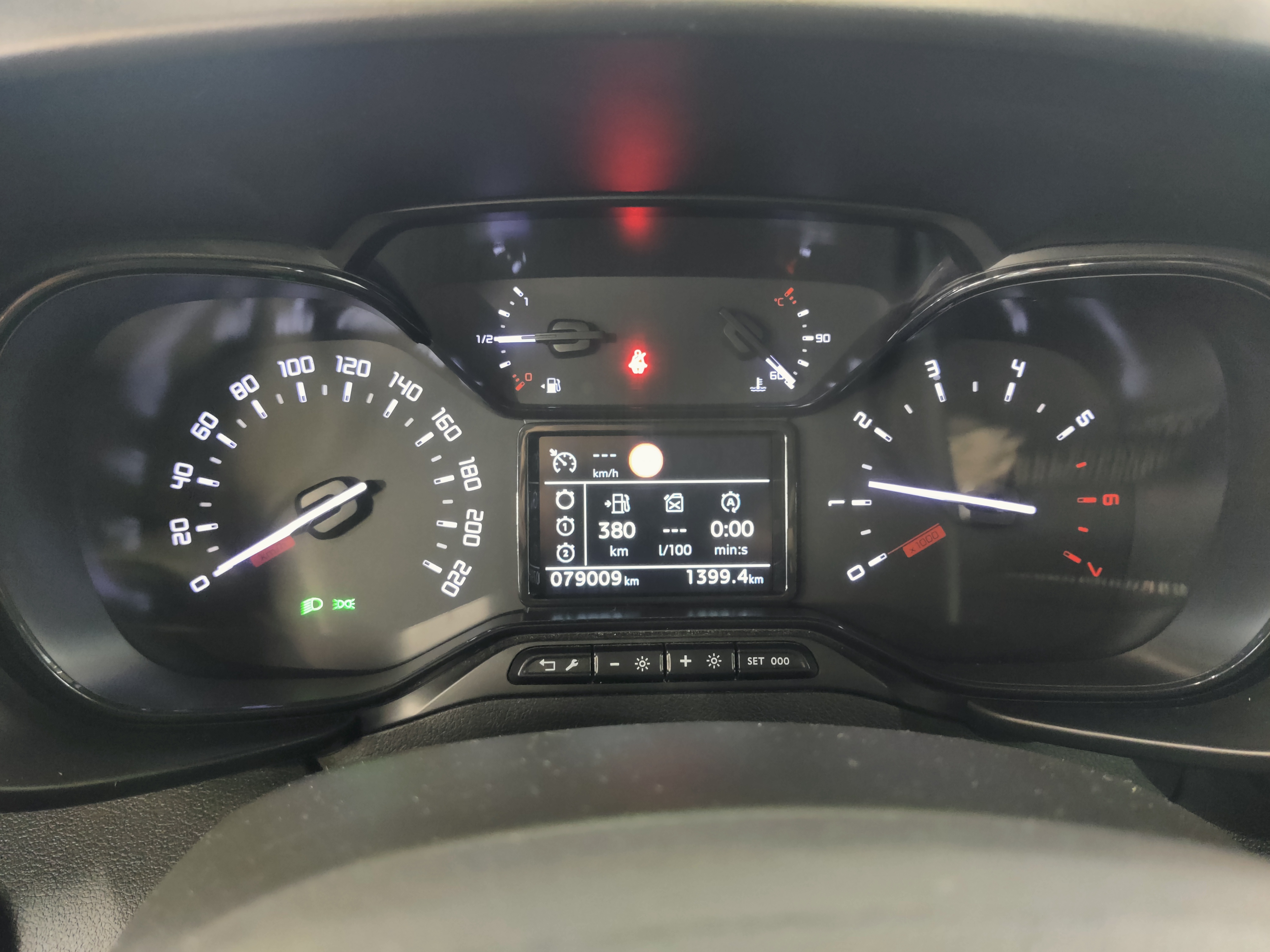 Toyota PROACE CITY VERSO ACTIVE L1 1.2 110 5OV