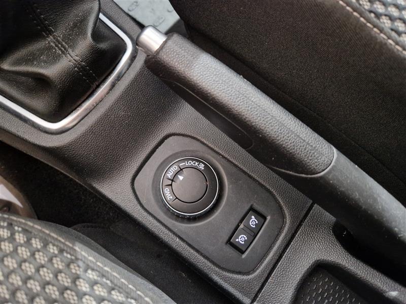 Dacia DUSTER TCE 150 4X4 PRESTIGE. TAKUU 24KK/40TKM