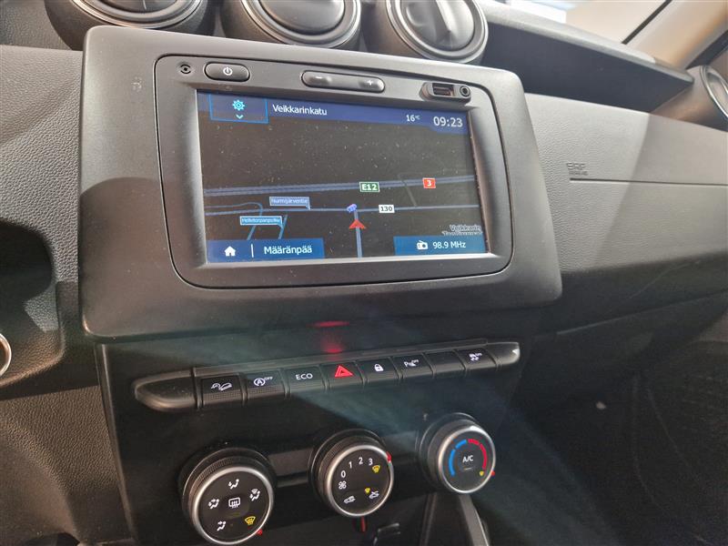 Dacia DUSTER TCE 150 4X4 PRESTIGE. TAKUU 24KK/40TKM