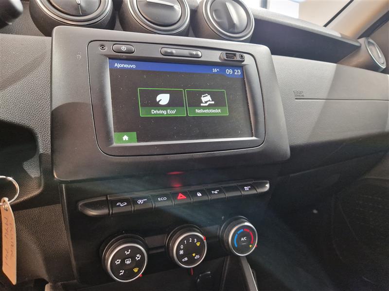 Dacia DUSTER TCE 150 4X4 PRESTIGE. TAKUU 24KK/40TKM