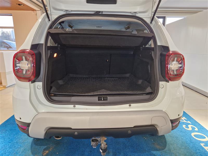 Dacia DUSTER TCE 150 4X4 PRESTIGE. TAKUU 24KK/40TKM