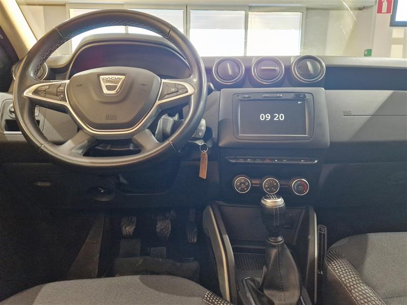 Dacia DUSTER TCE 150 4X4 PRESTIGE. TAKUU 24KK/40TKM