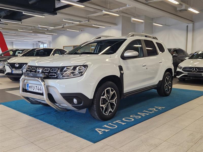 Dacia DUSTER TCE 150 4X4 PRESTIGE