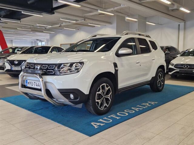 dacia DUSTER TCE 150 4X4 PRESTIGE