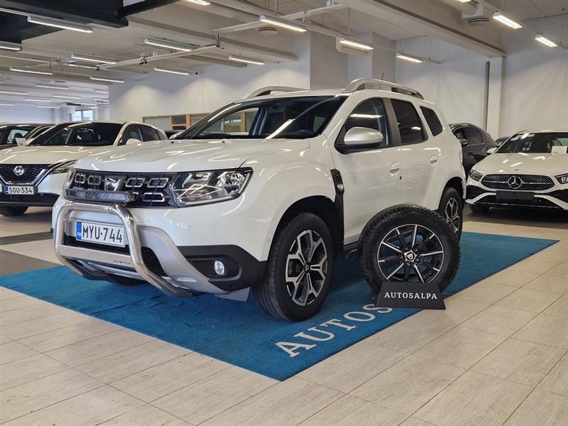 Dacia DUSTER TCE 150 4X4 PRESTIGE