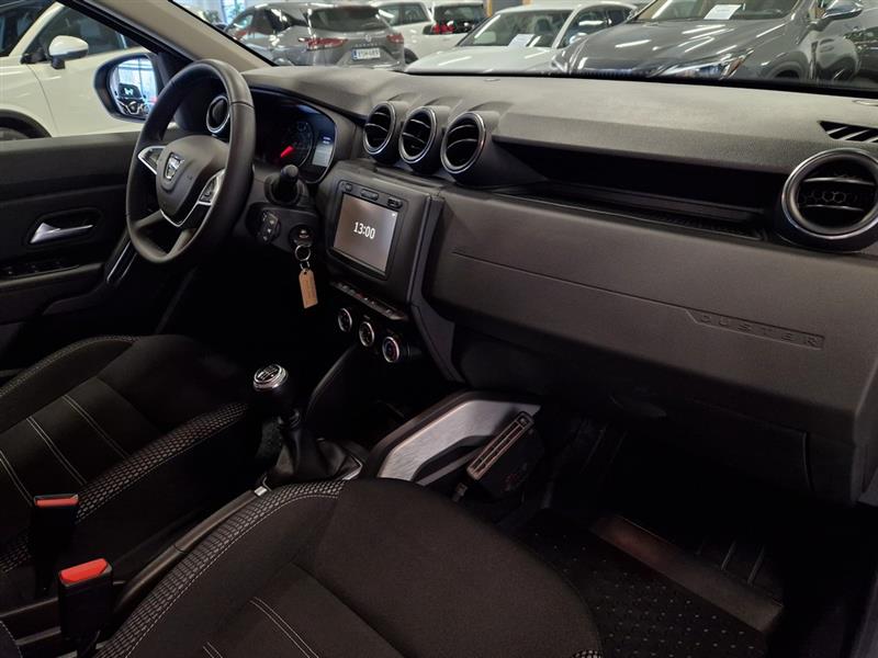 Dacia DUSTER TCE 150 4X4 PRESTIGE