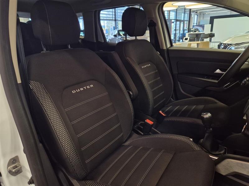 Dacia DUSTER TCE 150 4X4 PRESTIGE