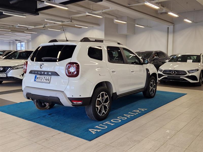 Dacia DUSTER TCE 150 4X4 PRESTIGE