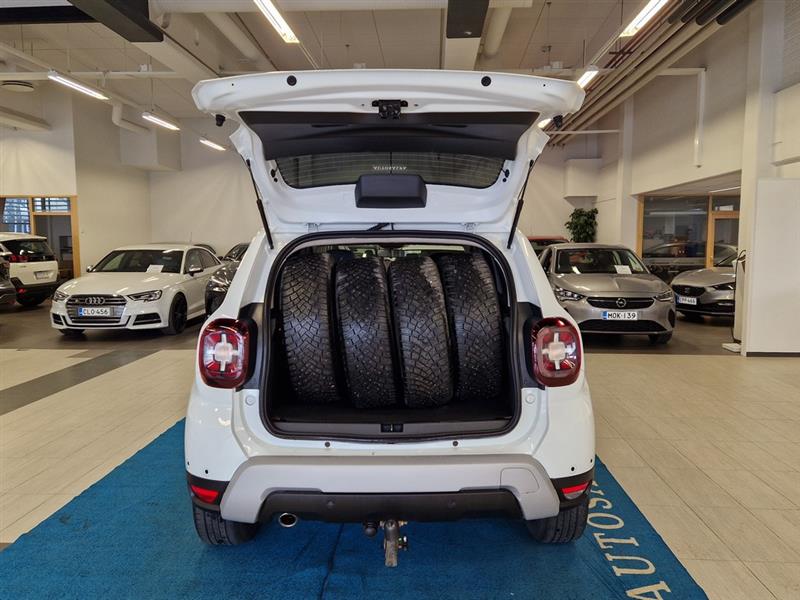 Dacia DUSTER TCE 150 4X4 PRESTIGE