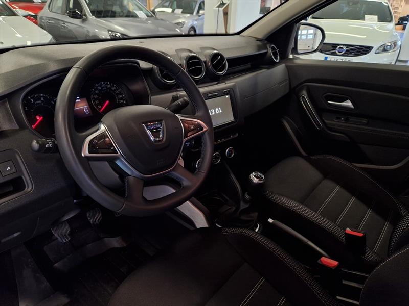 Dacia DUSTER TCE 150 4X4 PRESTIGE