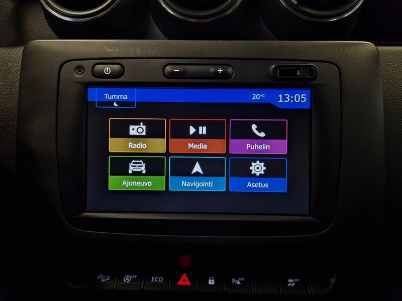 Dacia DUSTER TCE 150 4X4 PRESTIGE
