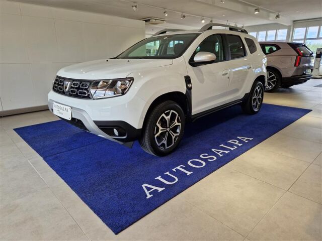dacia DUSTER TCE 150 4X4 PRESTIGE. TAKUU 12KK/20TKM