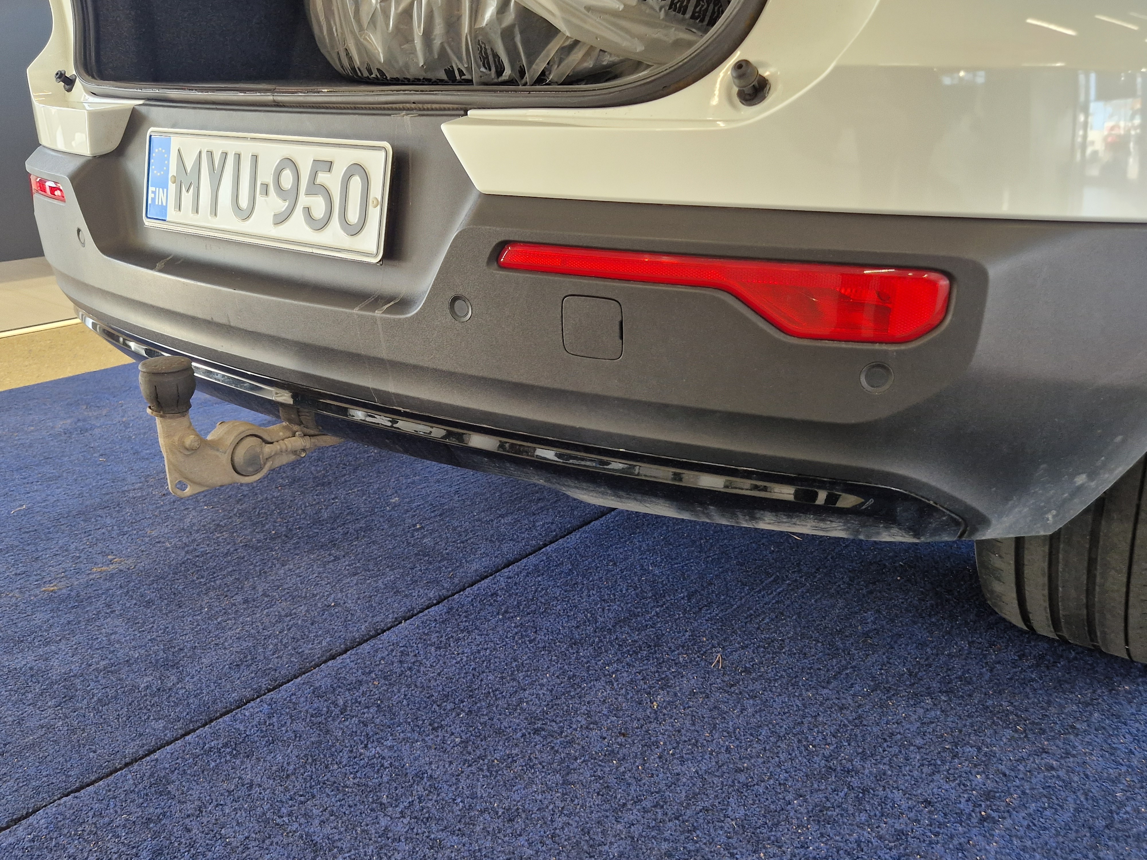 Volvo XC40 P8 AWD R-Design aut. 2021, bild 4/18