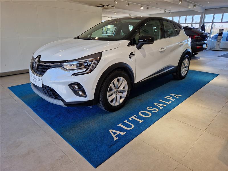 Renault CAPTUR E-TECH PLUG-IN HYBRID INTENS.TAKUU 12KK/20TKM