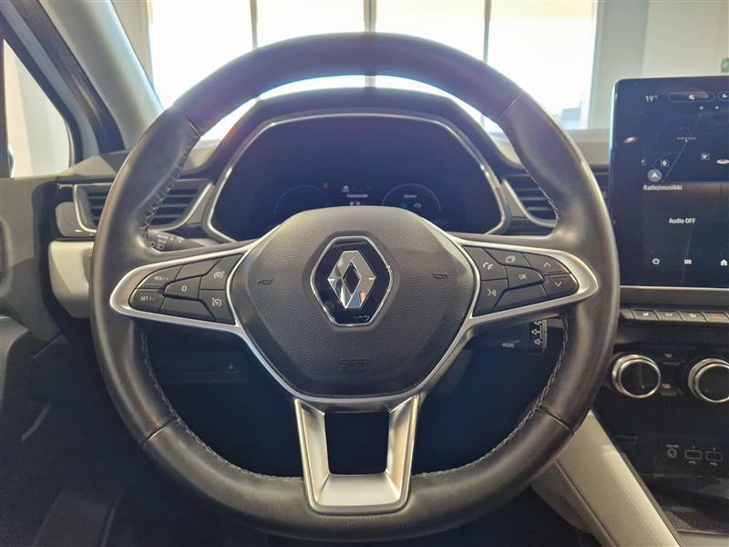 Renault CAPTUR E-TECH PLUG-IN HYBRID INTENS.TAKUU 12KK/20TKM