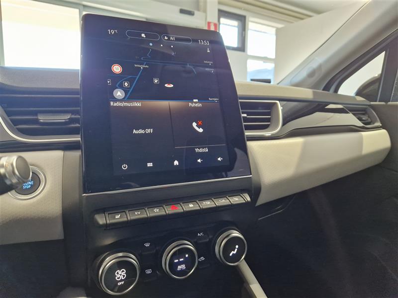 Renault CAPTUR E-TECH PLUG-IN HYBRID INTENS.TAKUU 12KK/20TKM