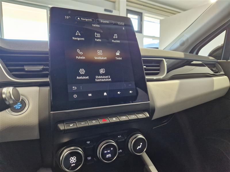 Renault CAPTUR E-TECH PLUG-IN HYBRID INTENS.TAKUU 12KK/20TKM