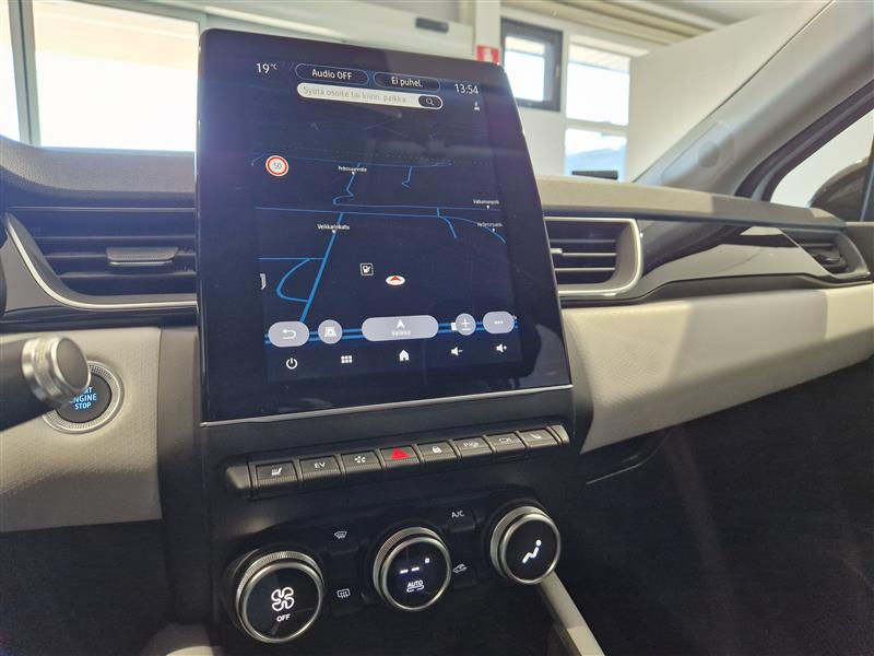 Renault CAPTUR E-TECH PLUG-IN HYBRID INTENS.TAKUU 12KK/20TKM