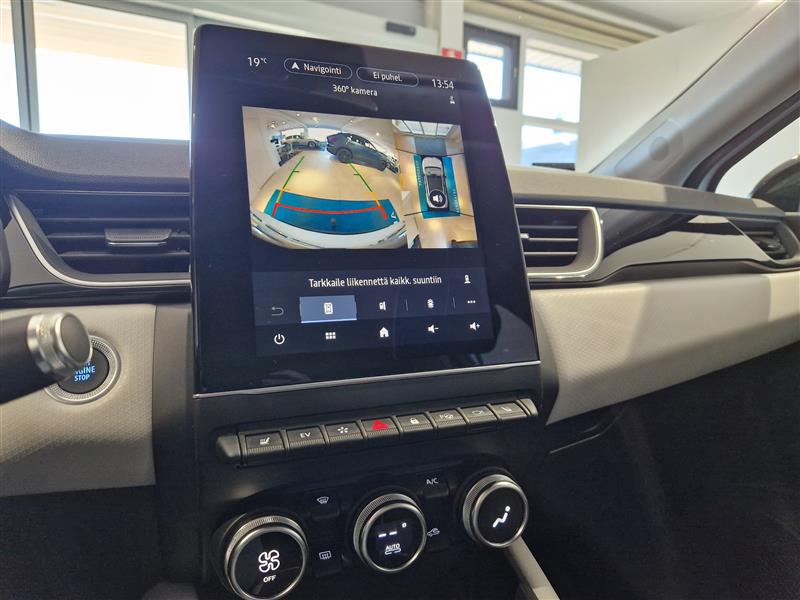 Renault CAPTUR E-TECH PLUG-IN HYBRID INTENS.TAKUU 12KK/20TKM