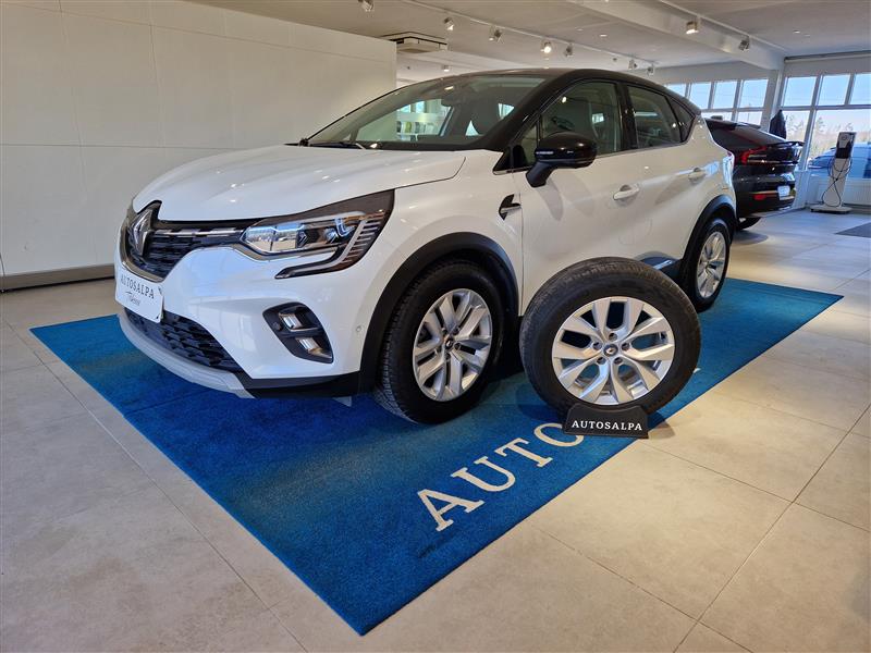 Renault CAPTUR E-TECH PLUG-IN HYBRID INTENS.TAKUU 12KK/20TKM