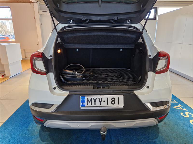 Renault CAPTUR E-TECH PLUG-IN HYBRID INTENS.TAKUU 12KK/20TKM