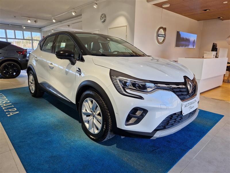 Renault CAPTUR E-TECH PLUG-IN HYBRID INTENS.TAKUU 12KK/20TKM